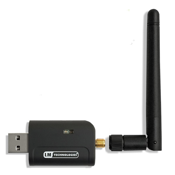 Bluetooth x USB Longo alcance 
