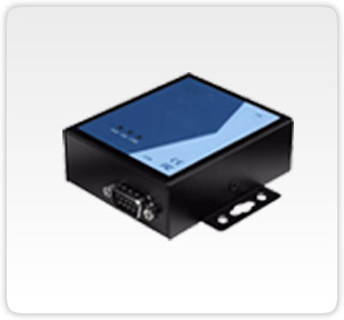 ATOP - Conversor Ethernet p/ 1 porta Serial RS232/422/485 ( Serial Server)