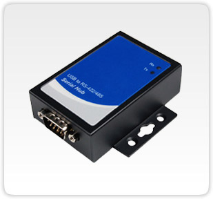 Conversor USB para 1 porta serial RS422/485 (DB9M)