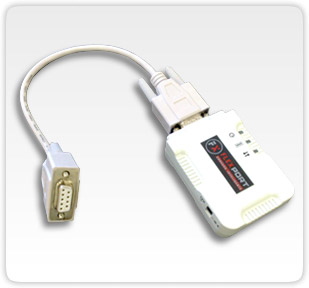 Conversor Bluetooth para 1 serial RS232 (DB9F) - DCE
